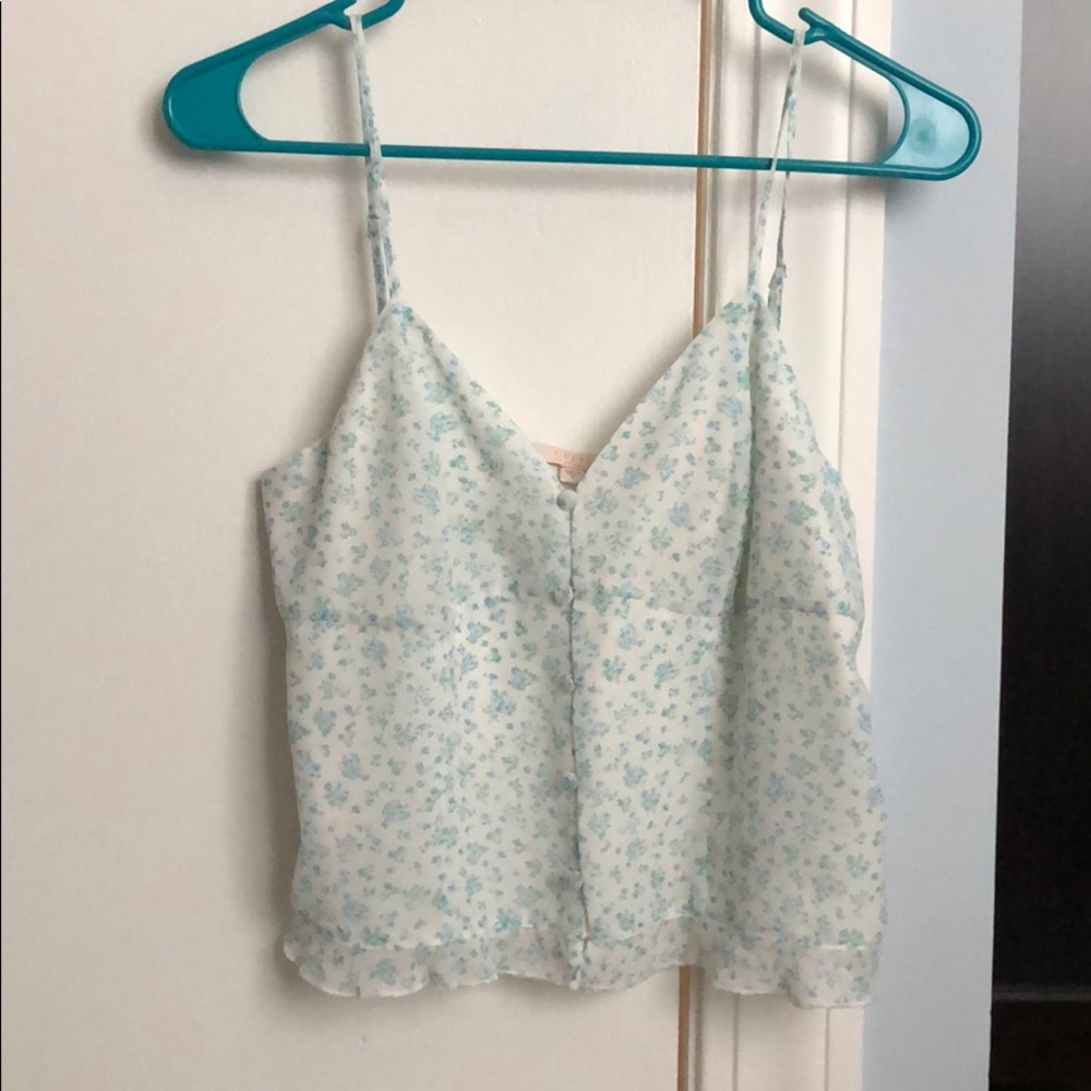 Guess Tank Top!